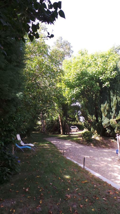 Gite De La Longere Languidic Zewnętrze zdjęcie